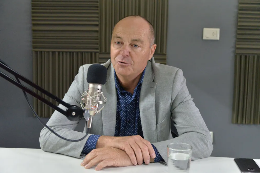 Grun sobre la Ruta 1: "Es un tema donde tenemos muchos reclamos"