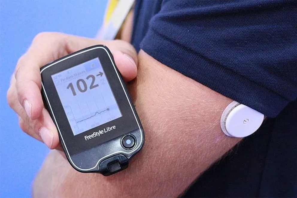 Le piden al IPROSS sistemas modernos para control de la diabetes