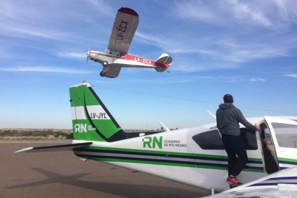 Crece la conectividad área con la recuperación de aeroclubes
