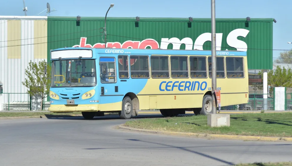 El boleto de colectivos se va a 27 pesos