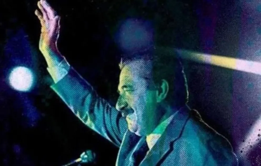 “Raúl, la democracia desde adentro”: la vida de Alfonsín en una película