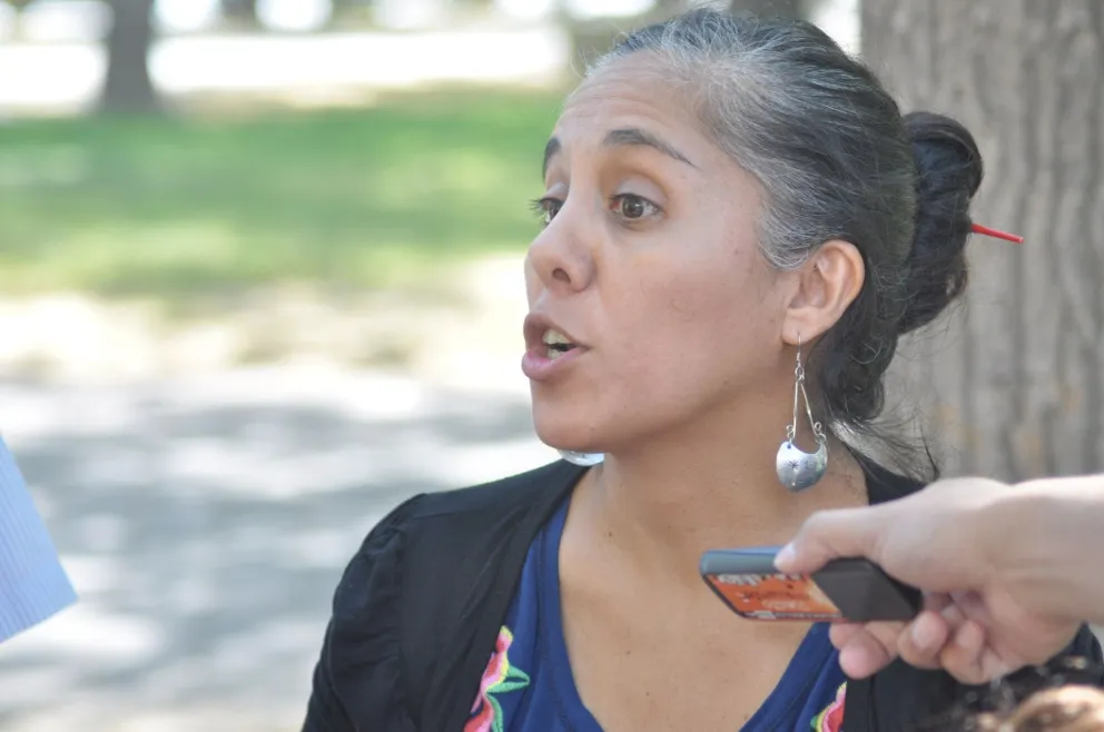 "Yo quisiera que alguno de los funcionarios pida la destitución"