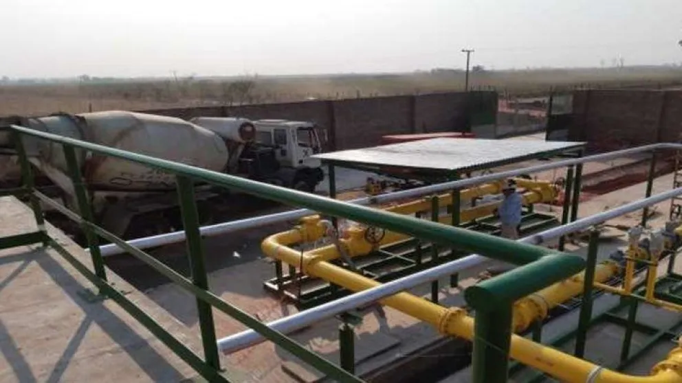 Nación evalúa opciones en caso que Bolivia corte el suministro de gas