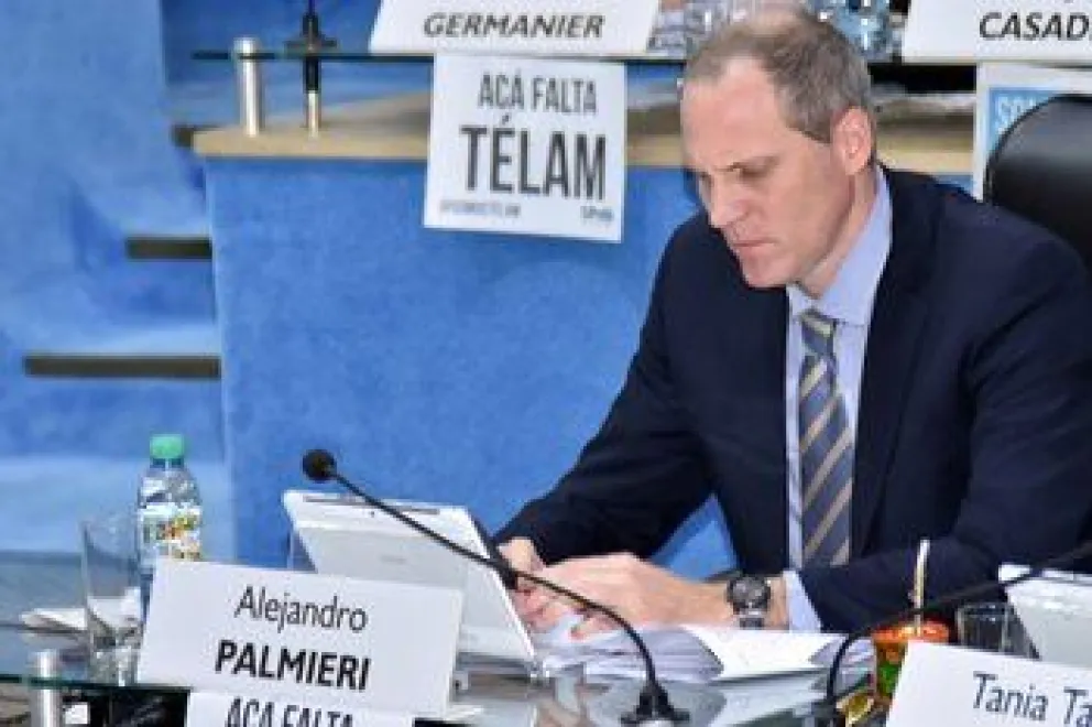 Ingresó el proyecto de presupuesto a la Legislatura