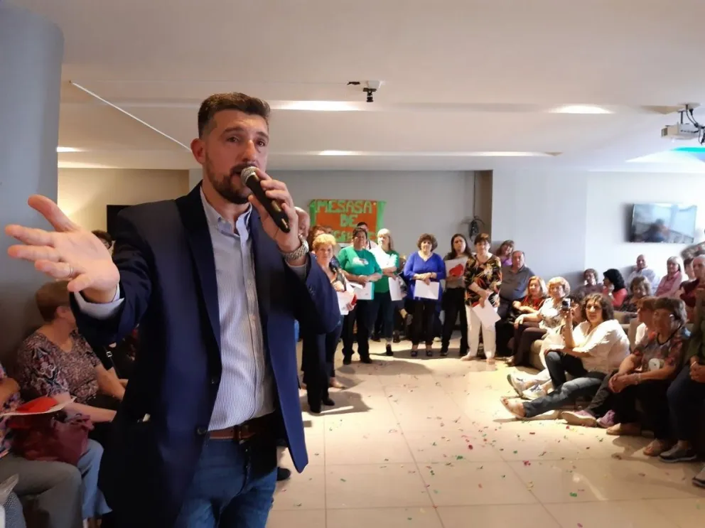 La RED festejo 24 Años a pura actividad