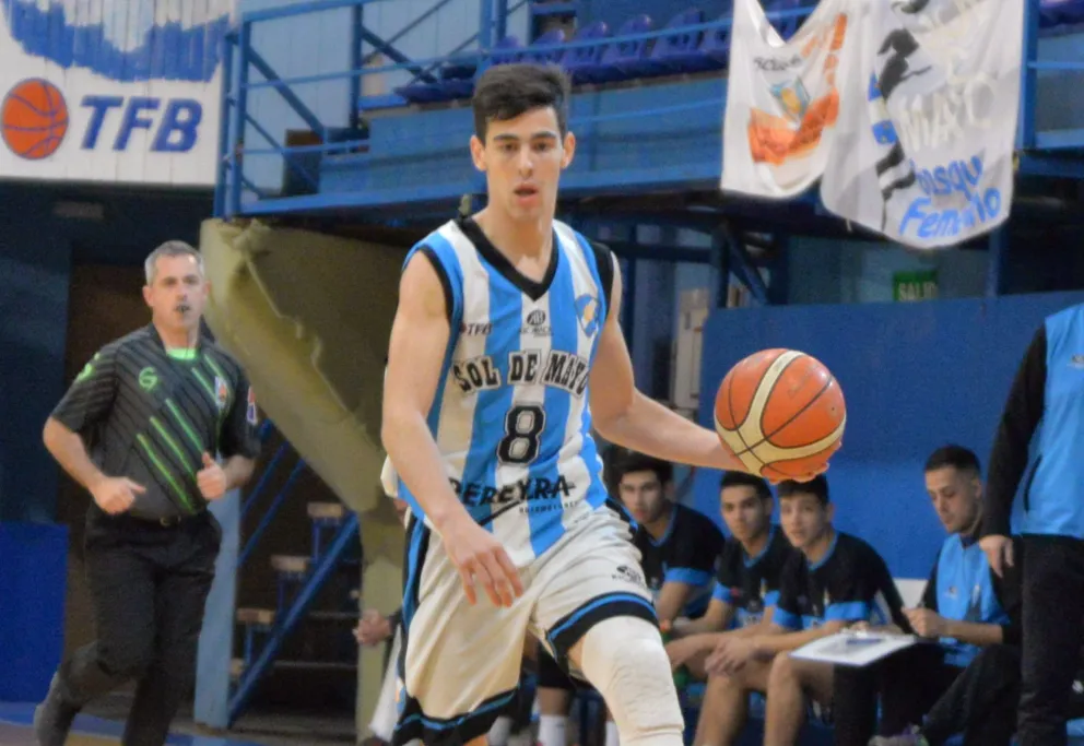 Sol de Mayo se clasificó al Final Four