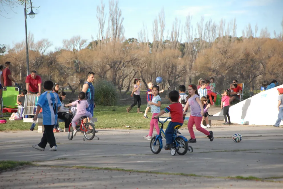Se prevén días calurosos durante el fin de semana largo