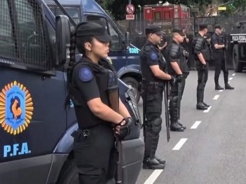 Controles antidoping sorpresa a los miembros de las Fuerzas de Seguridad