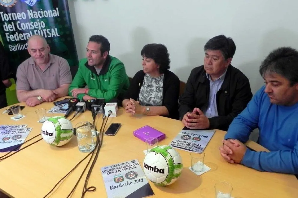El mejor Futsal AFA llega a Bariloche