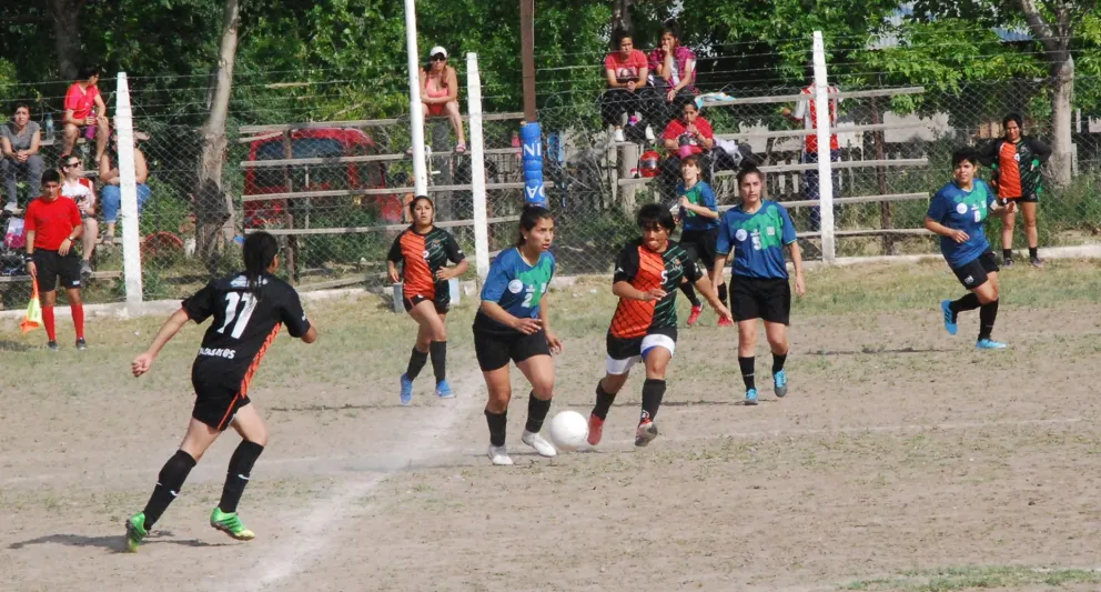 Se jugaron los postergados