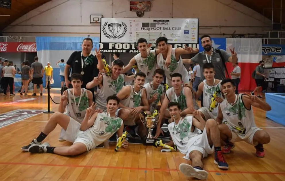 Campeón invicto de la Araucanía