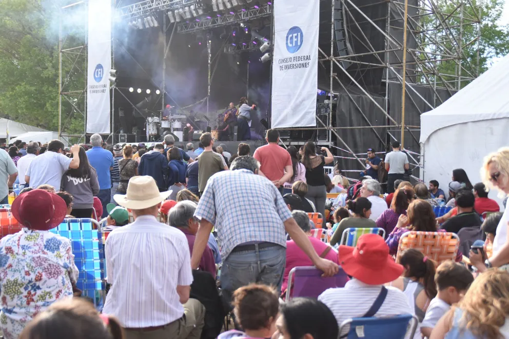 Expo Idevi: difundieron los horarios de colectivos gratuitos