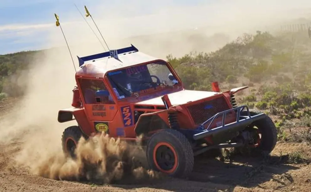 El Safari cierra en Valcheta