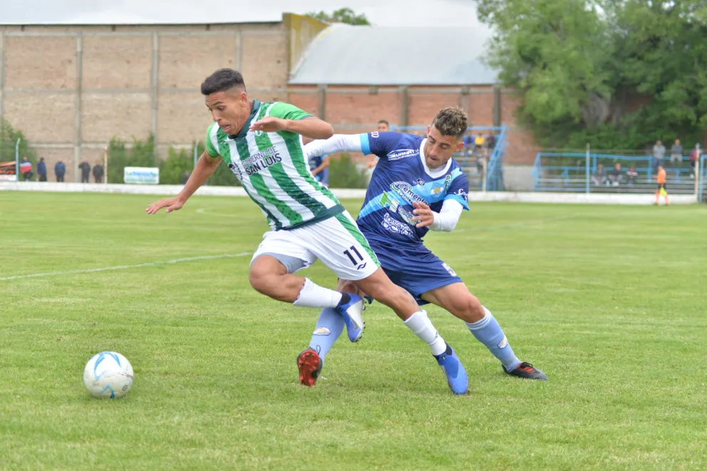 Sol va por más ante Deportivo Madryn