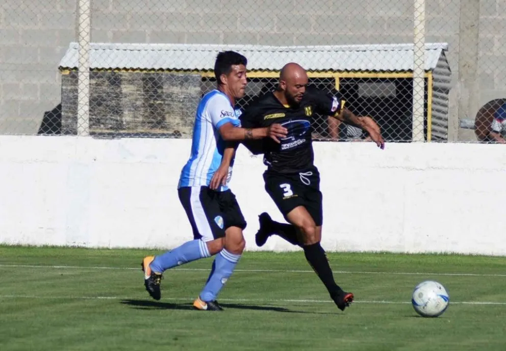 No pudo con Deportivo Madryn