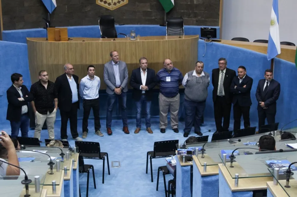 Se realizó el III Congreso Nacional de la Juventud Legislativa”