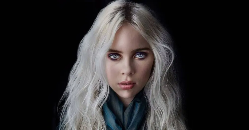 Billie Eilish lanzó "everything i wanted", su nuevo tema