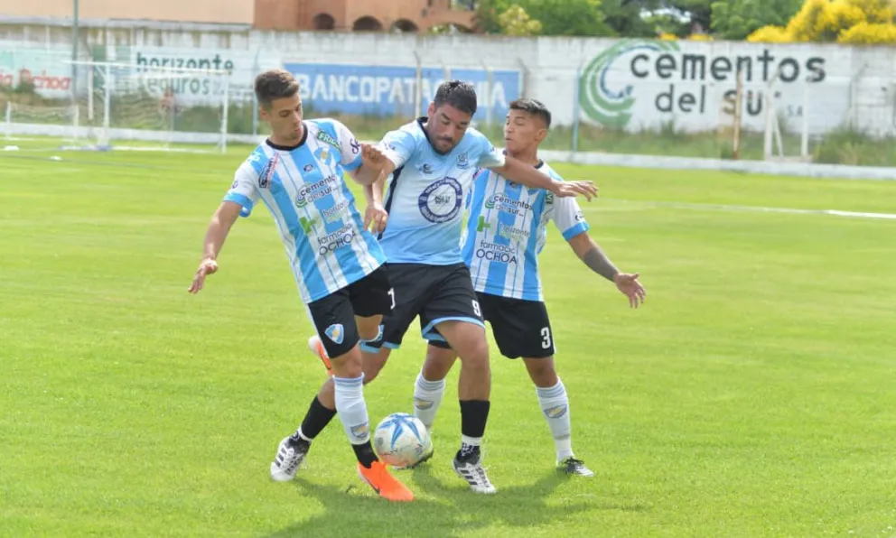 Sol y Depo son semifinalistas del Oficial