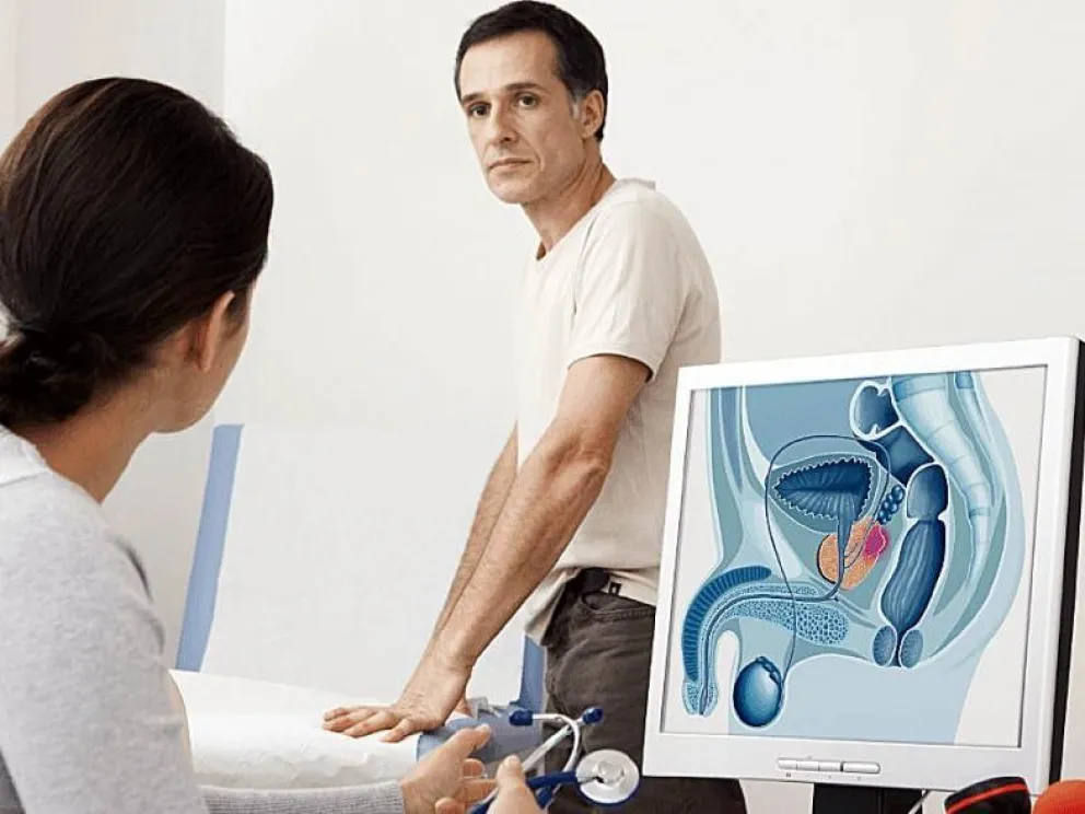 Cáncer de próstata: concientizar sobre la salud masculina
