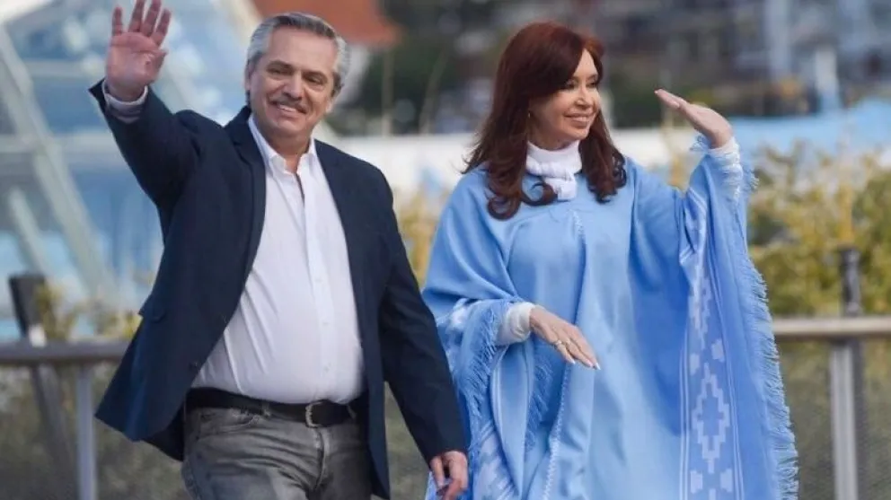 Alberto Fernández: “El Gabinete básicamente está definido”