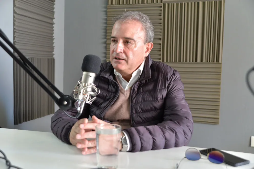 Pesatti calificó lo que pasa en Bolivia como “El golpe del litio"