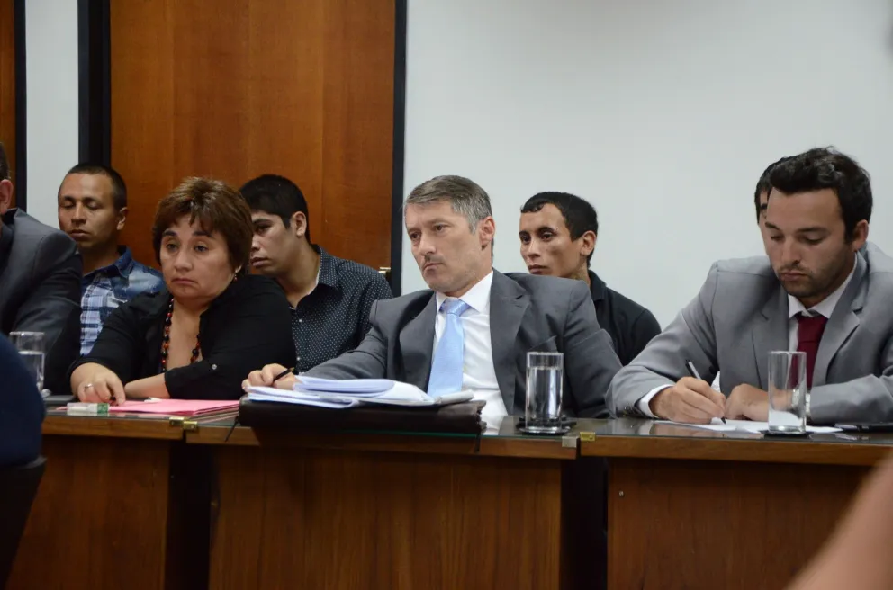 Caso Dato: Deniegan recurso federal de uno de los condenados