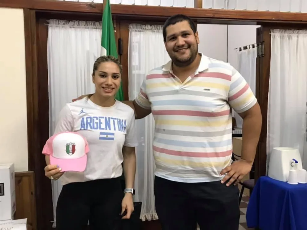 El Tricolor recibió a una Gigante