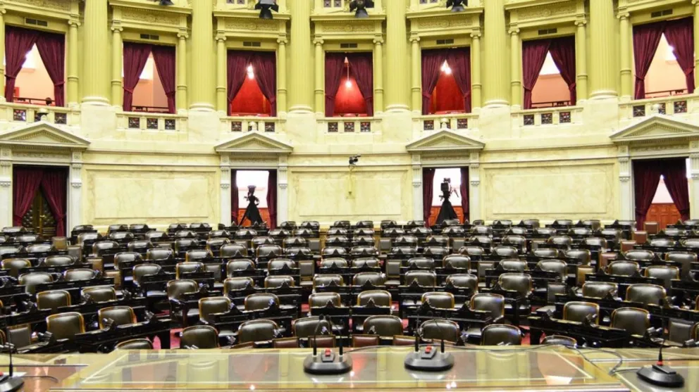 Diputados debatirá la ley de Alquileres y de Góndolas