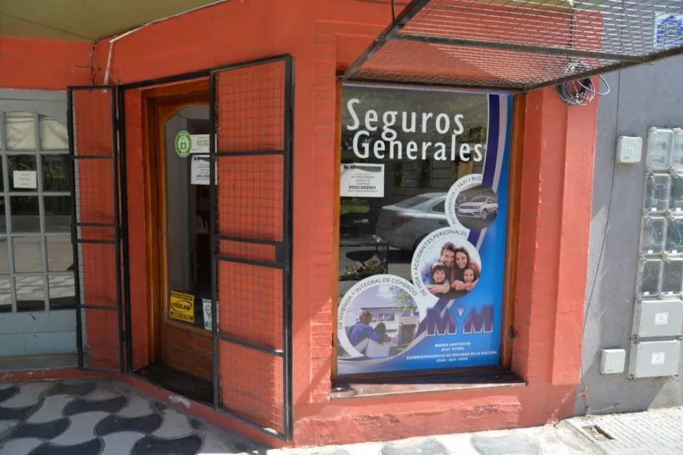 Comerciante víctima de un robo: "Sacaron el arma y me apuntaron"