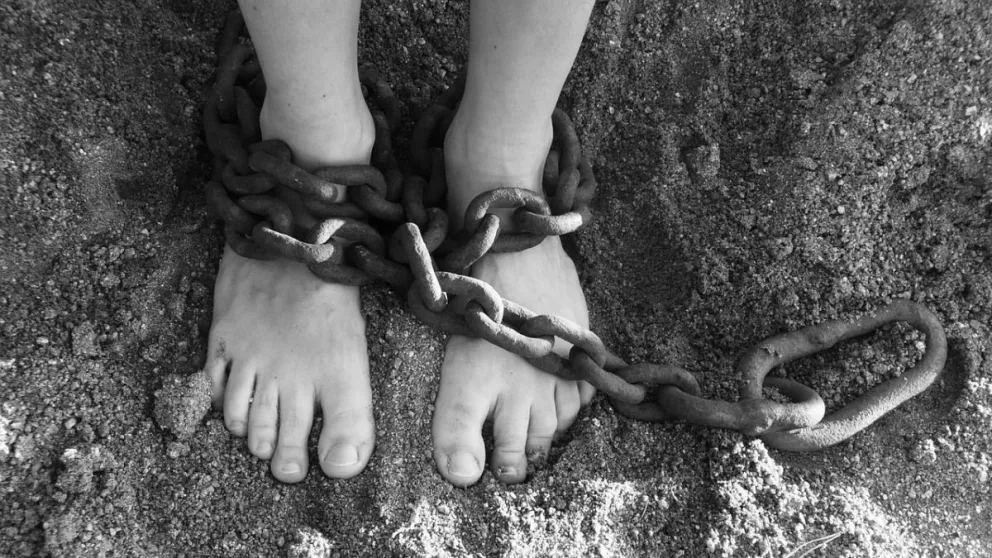 Se viene la muestra "Cuerpo Simbólico Violencia Real"