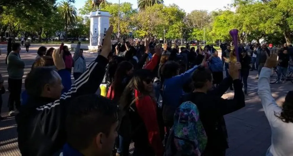 Tras acordar, las expectativas de SOYEM están con Pesatti