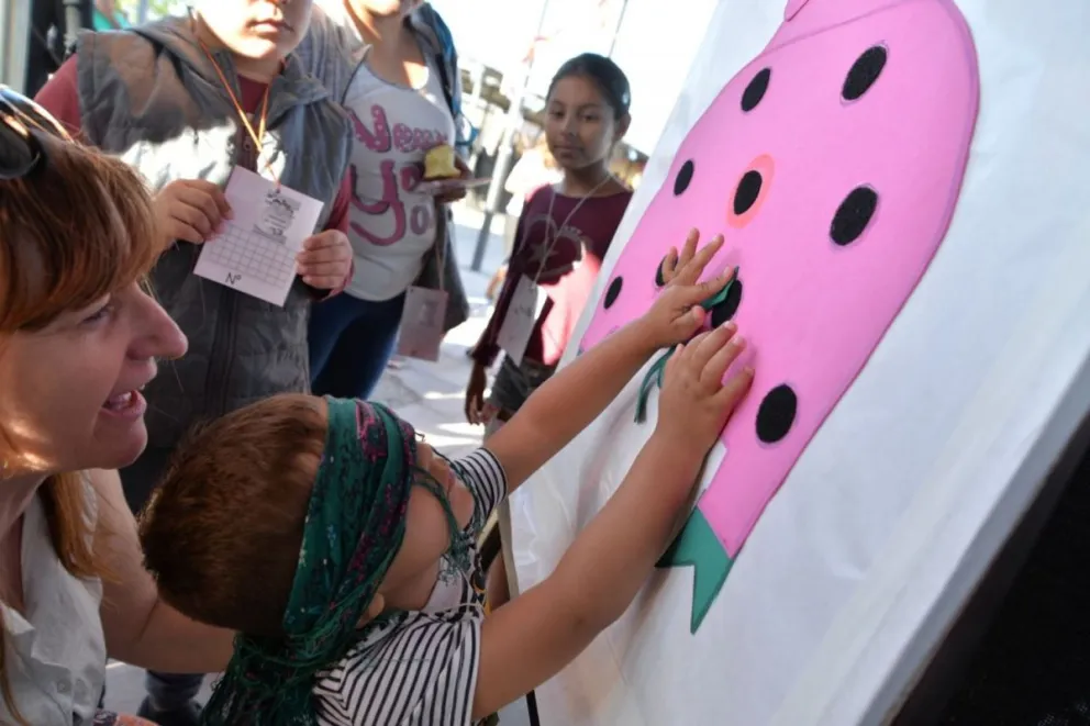 40 momentos de la Kermes en Viedma