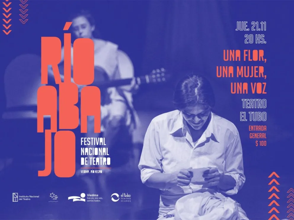 Última función del " Festival Nacional de Teatro Río Abajo 2019"