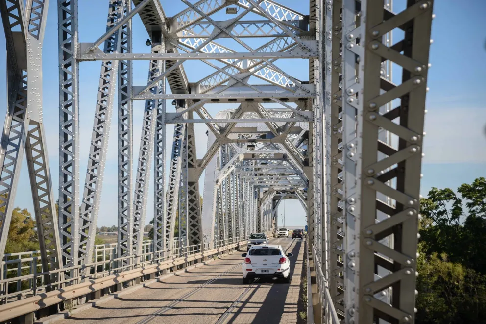 El martes estará cerrado el Puente Ferrocarretero