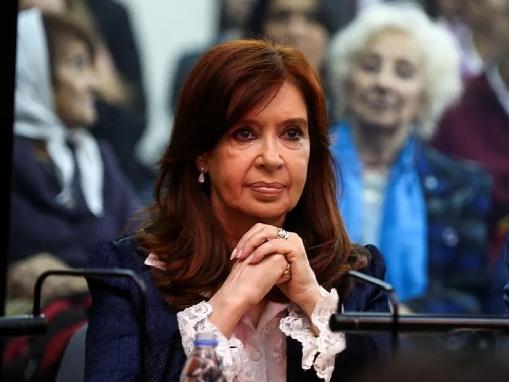 Stornelli pidió enviar a juicio oral a Cristina Kirchner
