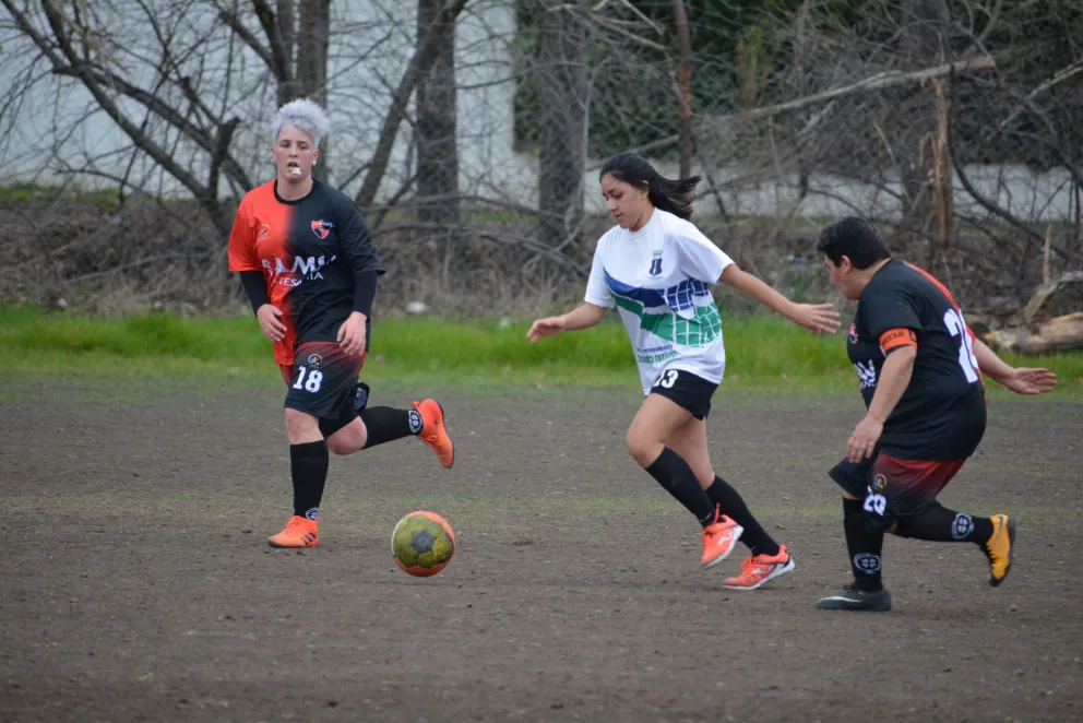 Se juega la última del torneo femenino