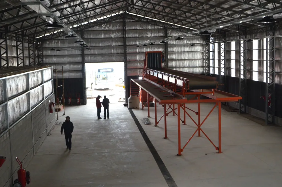 Recicladores piden apertura de la planta de separación de basura