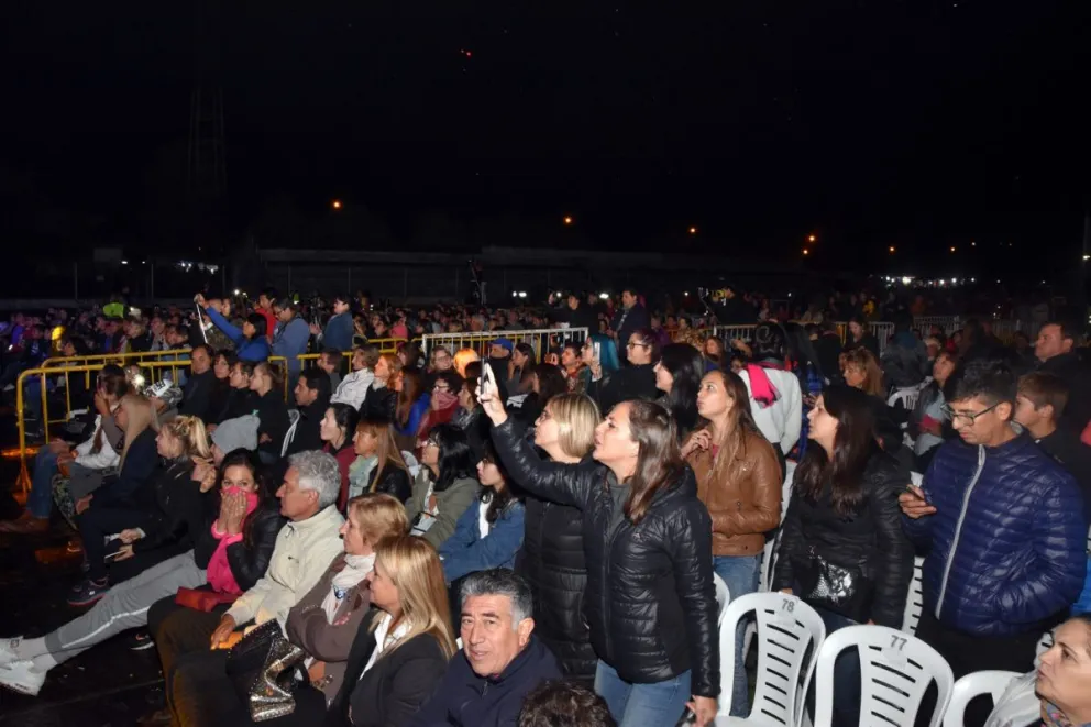Fiesta de la Soberanía: se está trabajando en el cambio de lugar