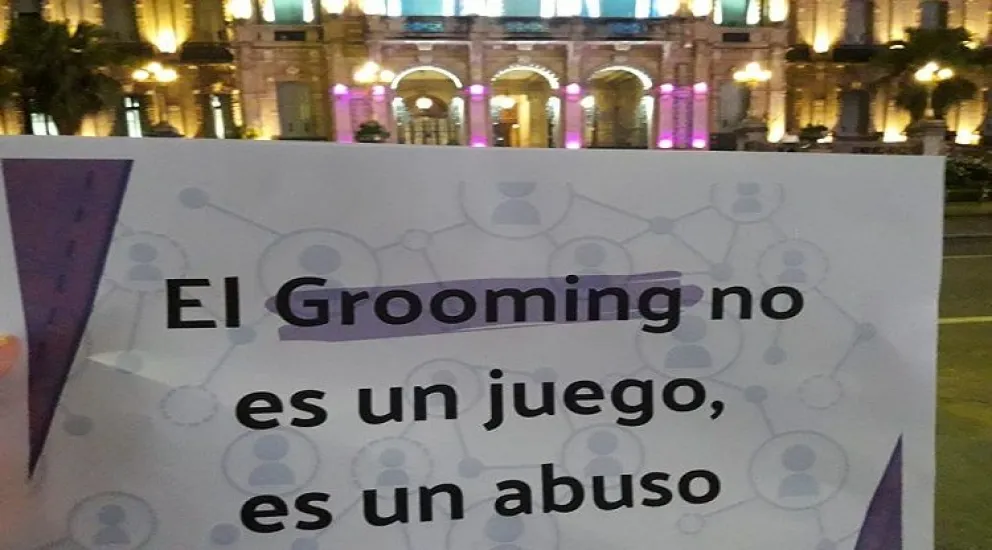 Declararon culpable a un hombre por Grooming  