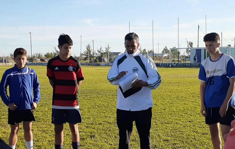 Comienza el Patagónico sub 15