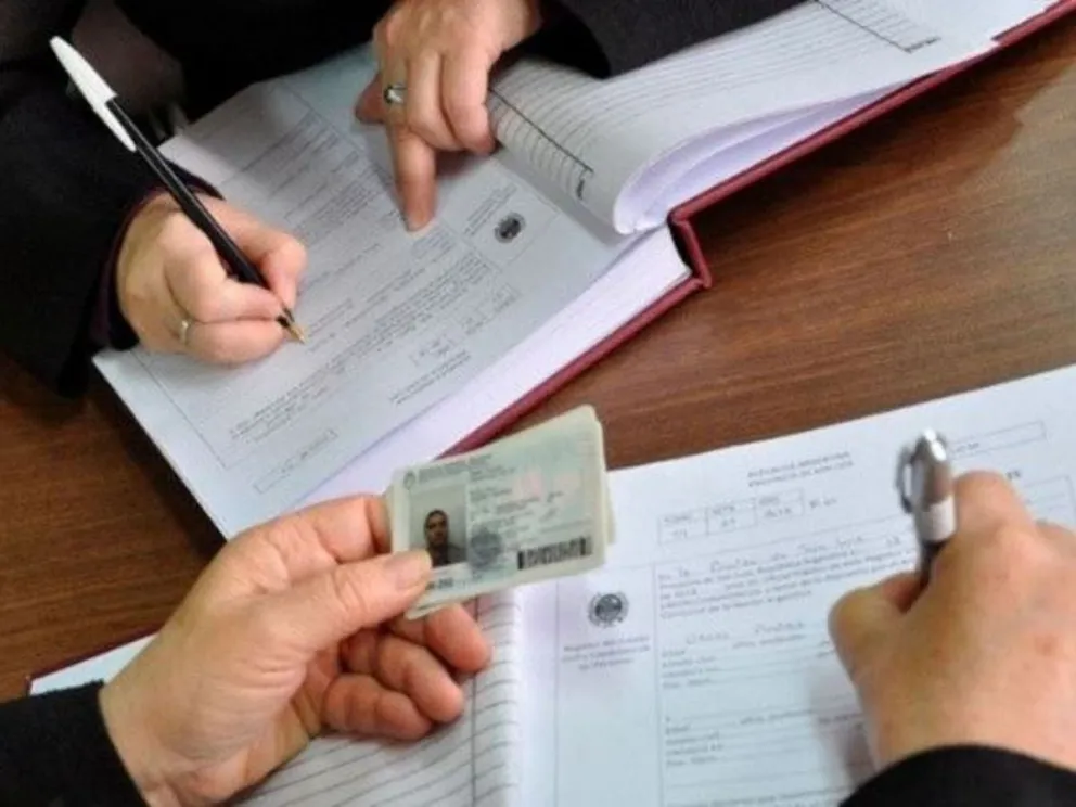 Las parejas rionegrinas entre la convivencia y el matrimonio