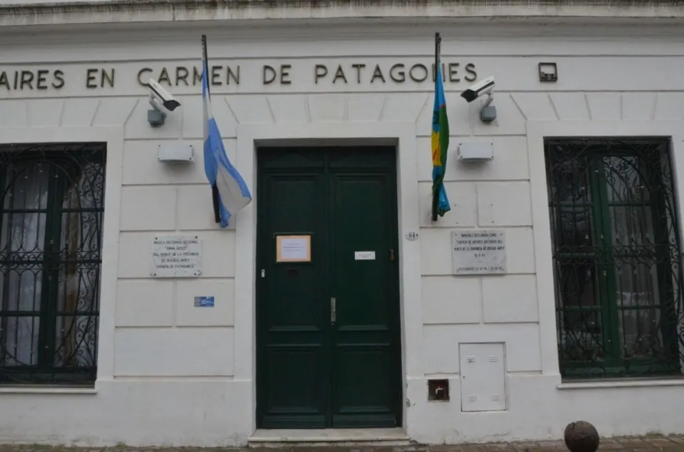 Cine en el Museo Emma Nozzi