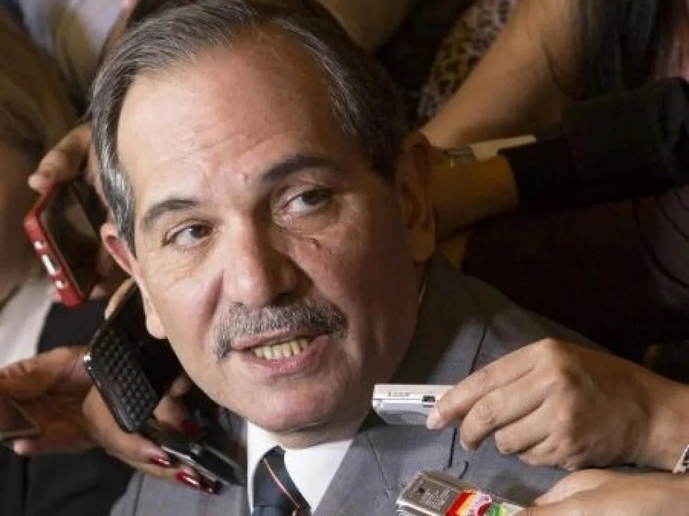 Alperovich negó la acusación de abuso sexual en su contra