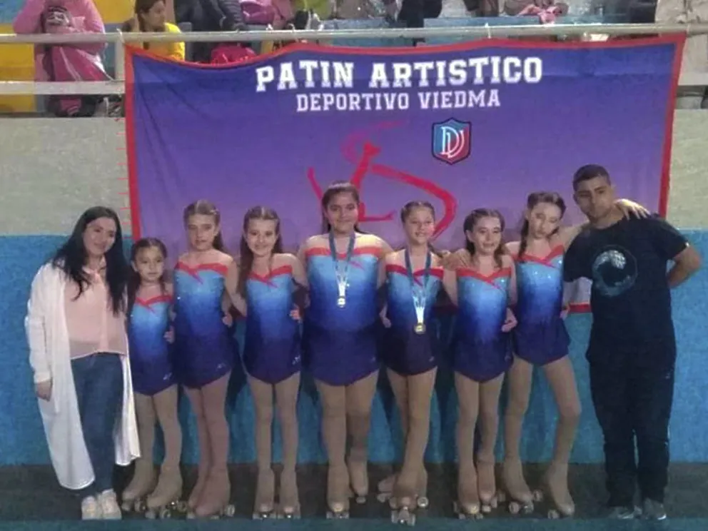 Gran actuación en Bariloche