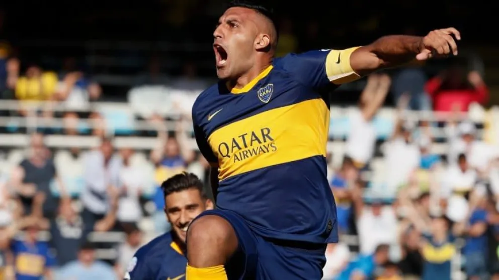 Boca superó a Unión y es único líder