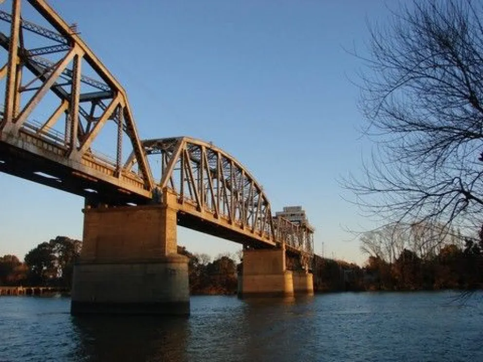 El corte del puente viejo se traslada para el miércoles