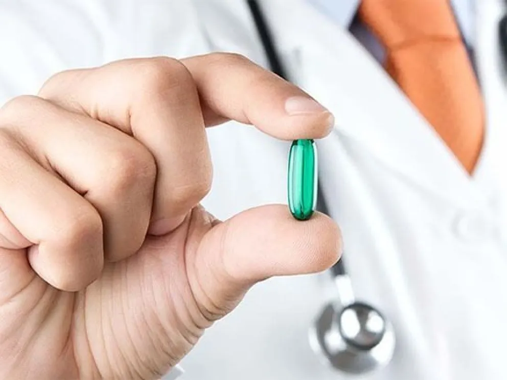 Sacan del PMO una droga para pacientes con cáncer de pulmón