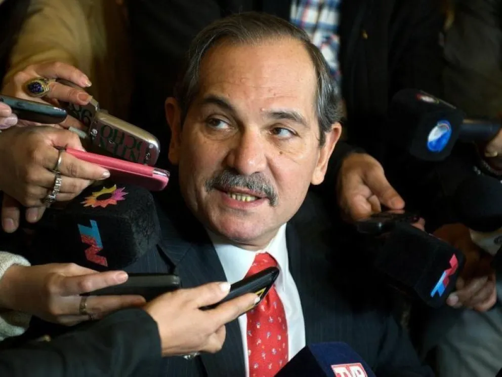 Denuncia contra Alperovich: “Estamos pidiendo el máximo de la pena”