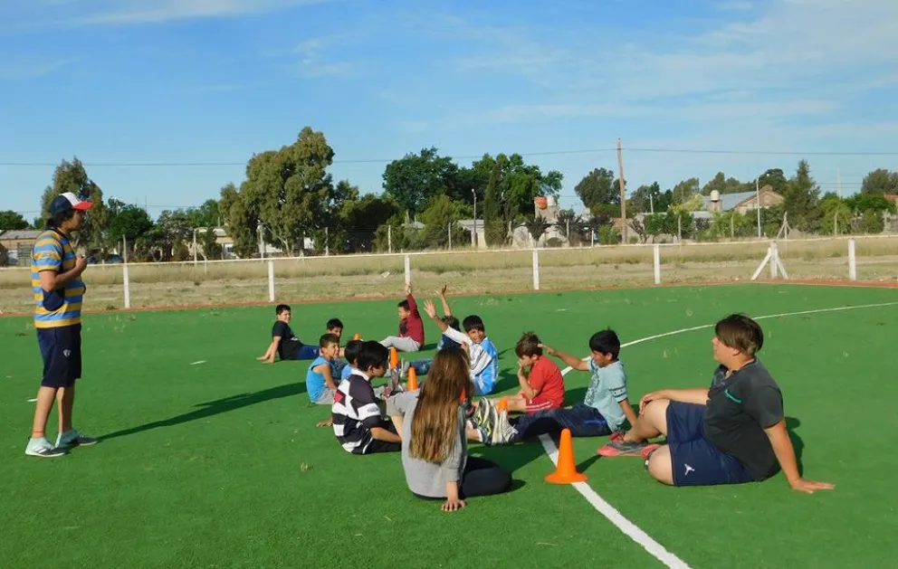Cierre de sus actividades anuales