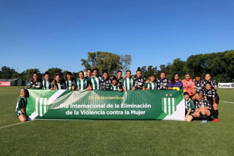 El emotivo mensaje de la AFA con las jugadoras de fútbol